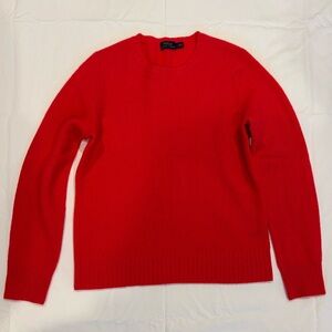 Polo by Ralph Lauren Women's bright pink Sweater